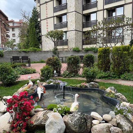 Alpine Lodge Bansko Apartments المظهر الخارجي الصورة