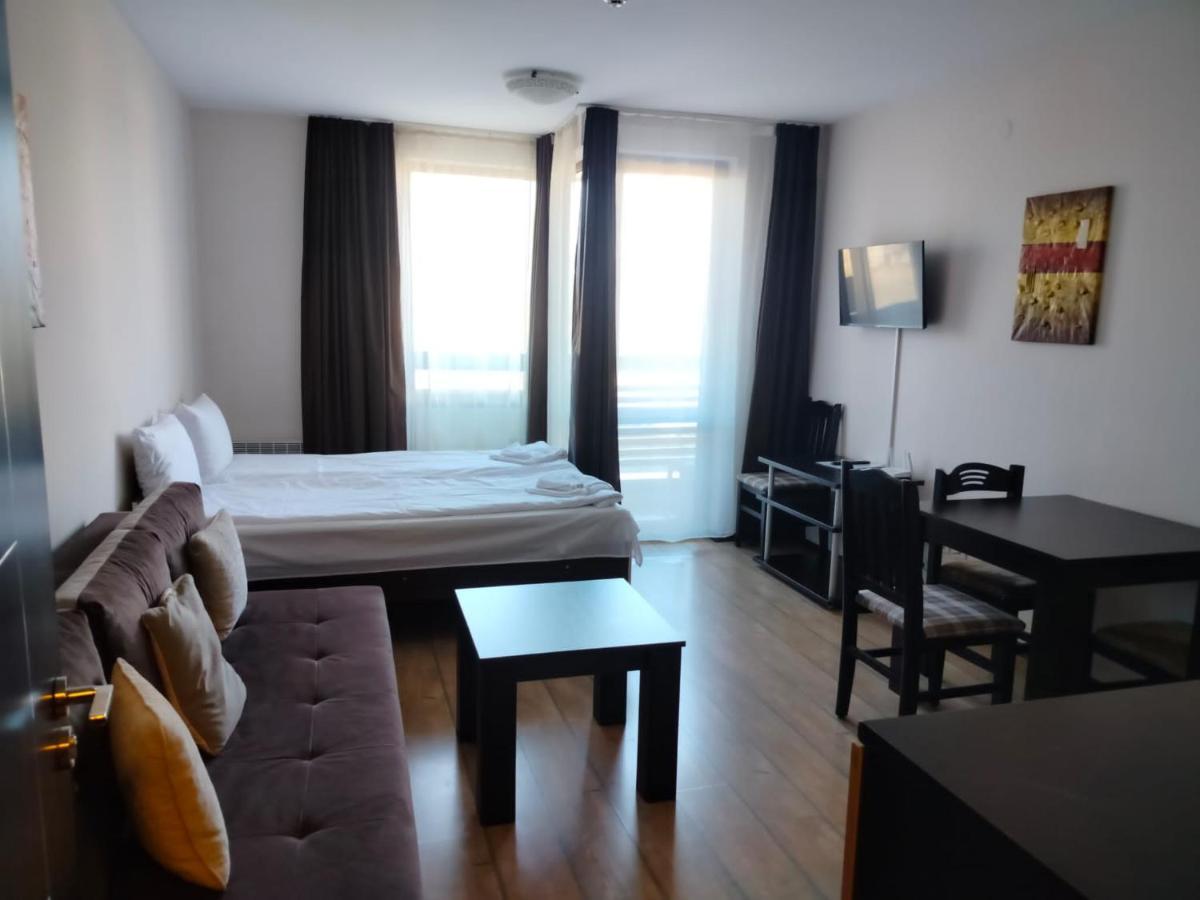 Alpine Lodge Bansko Apartments المظهر الخارجي الصورة
