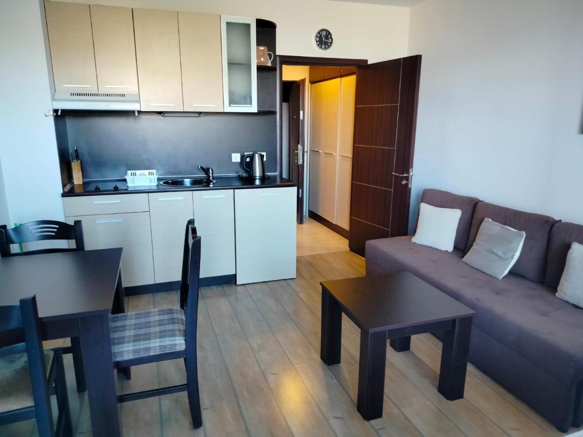 Alpine Lodge Bansko Apartments المظهر الخارجي الصورة