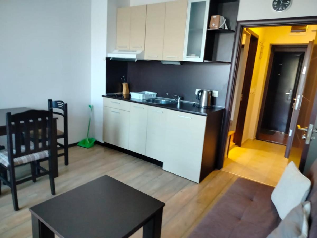 Alpine Lodge Bansko Apartments المظهر الخارجي الصورة