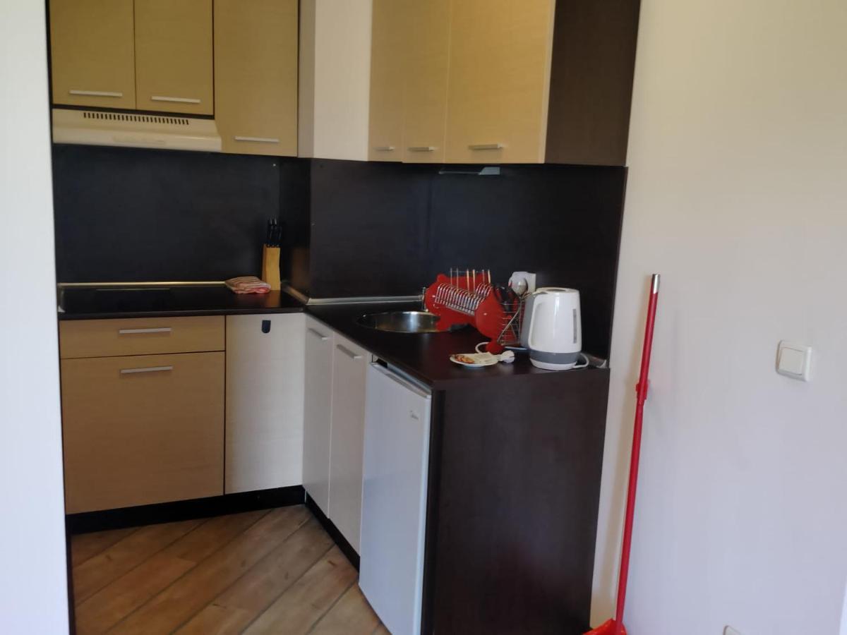 Alpine Lodge Bansko Apartments المظهر الخارجي الصورة