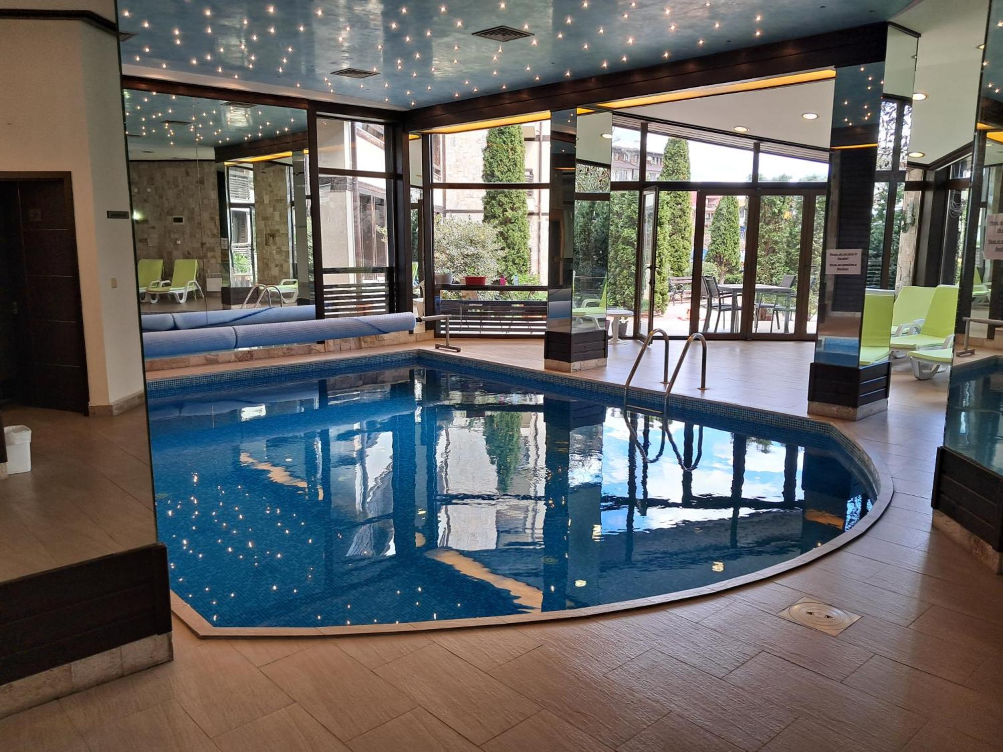 Alpine Lodge Bansko Apartments المظهر الخارجي الصورة