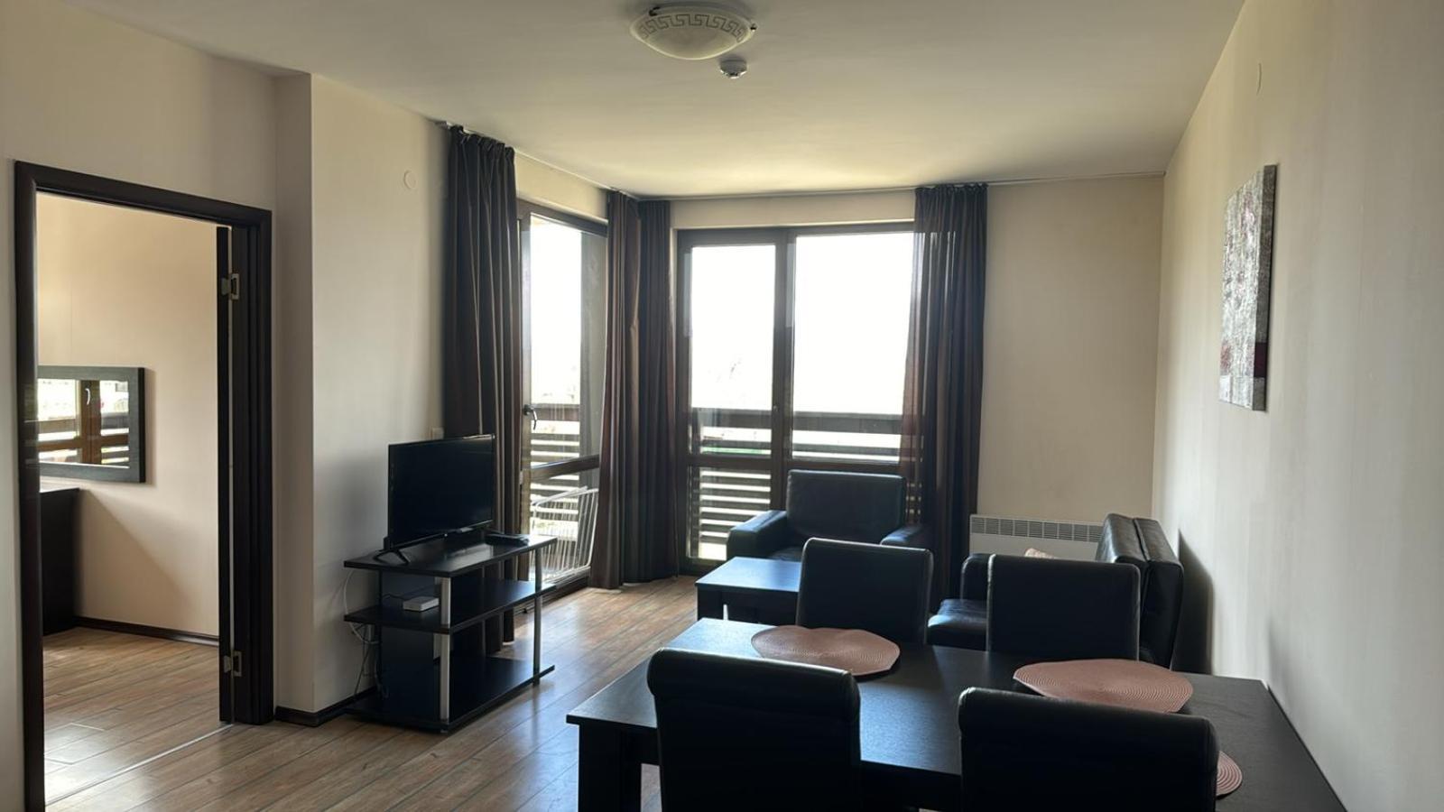 Alpine Lodge Bansko Apartments المظهر الخارجي الصورة