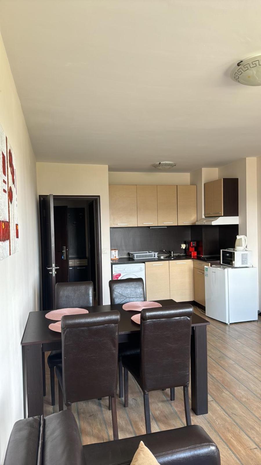 Alpine Lodge Bansko Apartments المظهر الخارجي الصورة