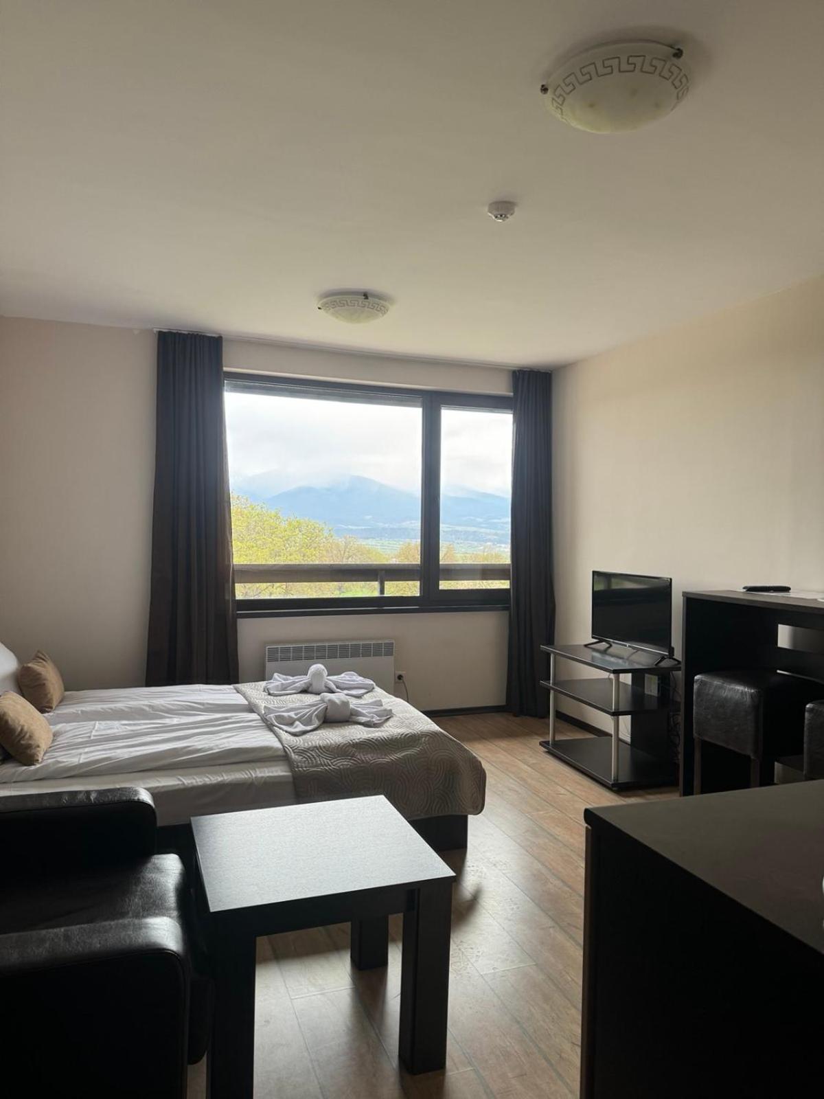 Alpine Lodge Bansko Apartments المظهر الخارجي الصورة