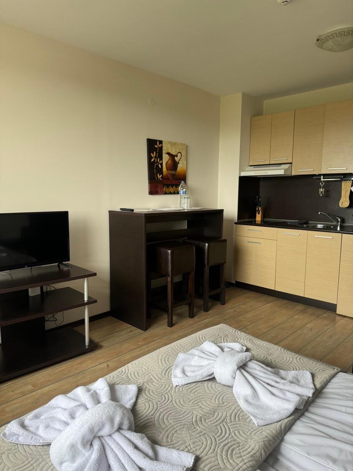 Alpine Lodge Bansko Apartments المظهر الخارجي الصورة