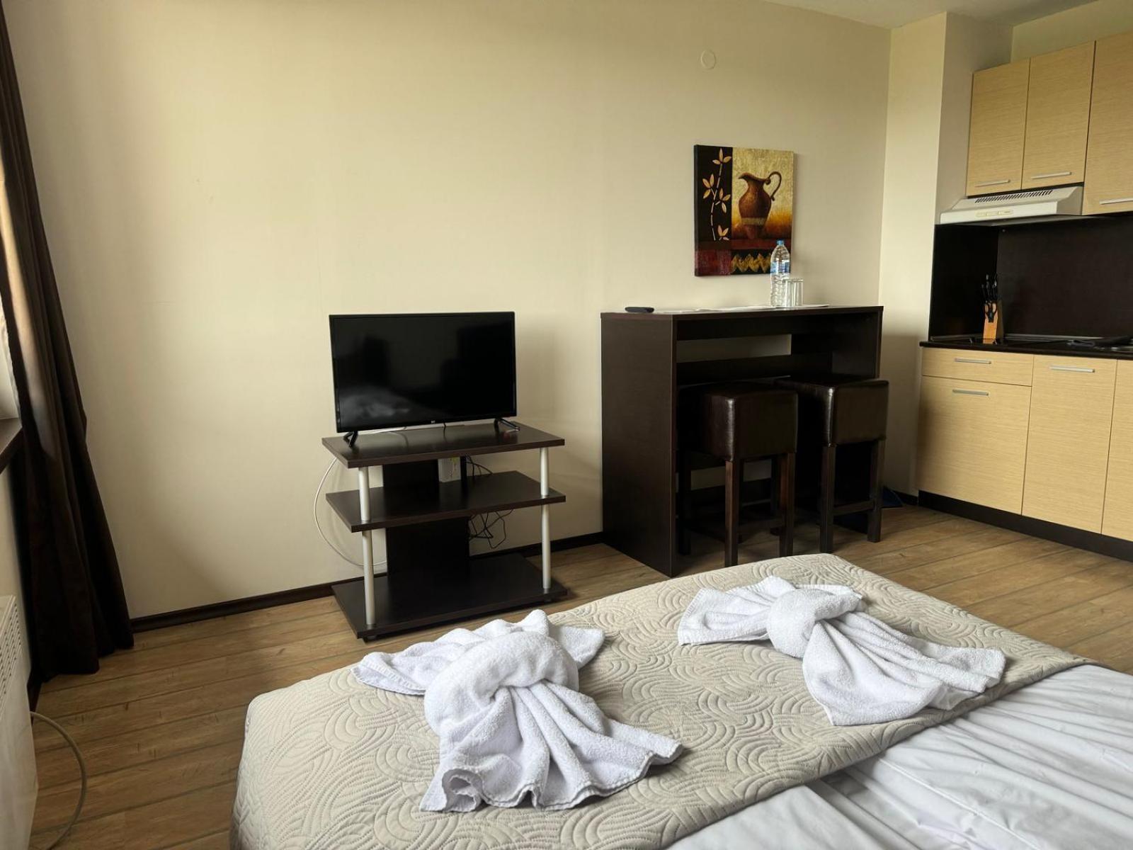 Alpine Lodge Bansko Apartments المظهر الخارجي الصورة