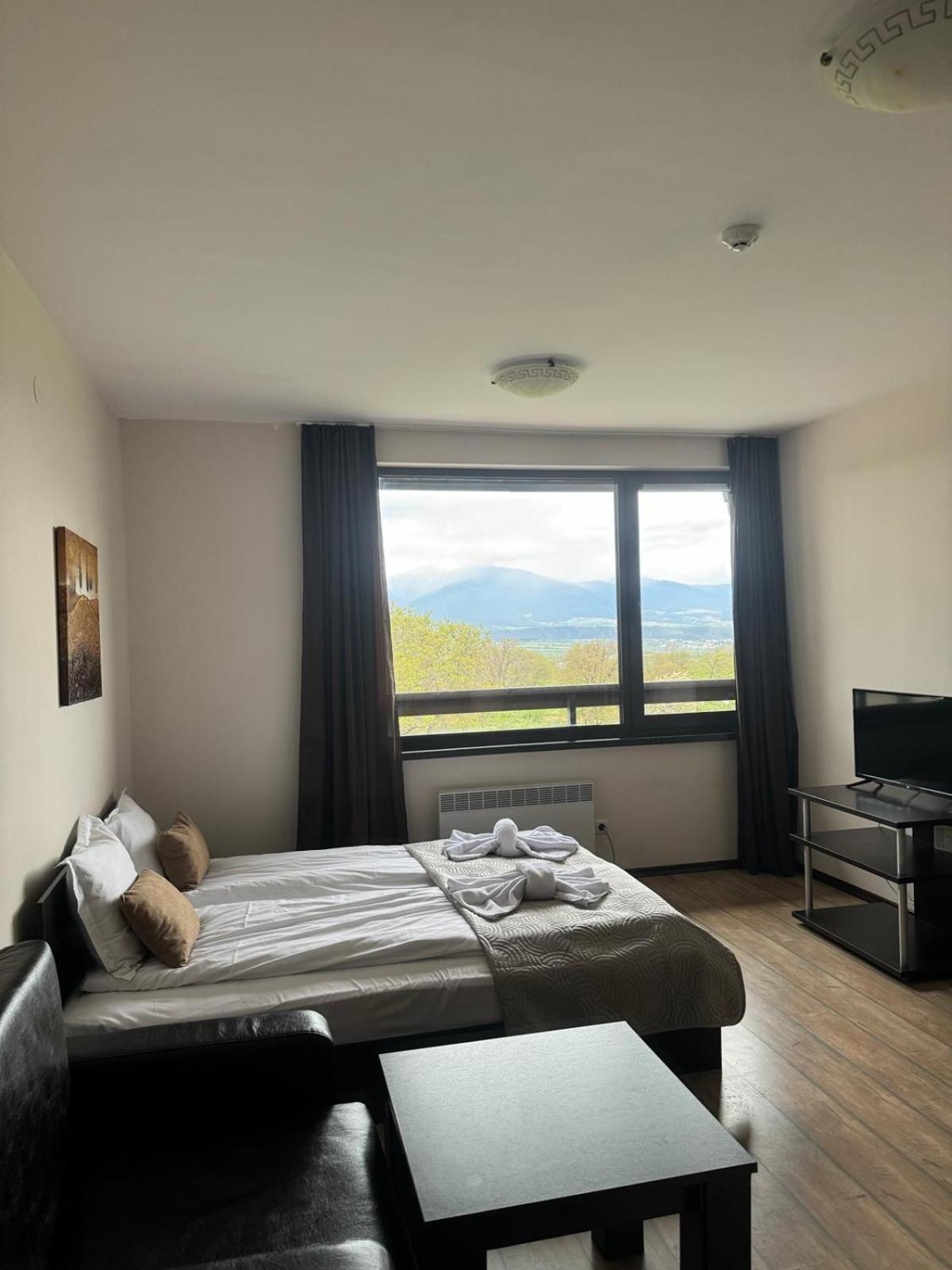 Alpine Lodge Bansko Apartments المظهر الخارجي الصورة