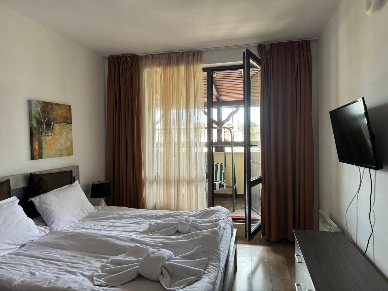 Alpine Lodge Bansko Apartments المظهر الخارجي الصورة