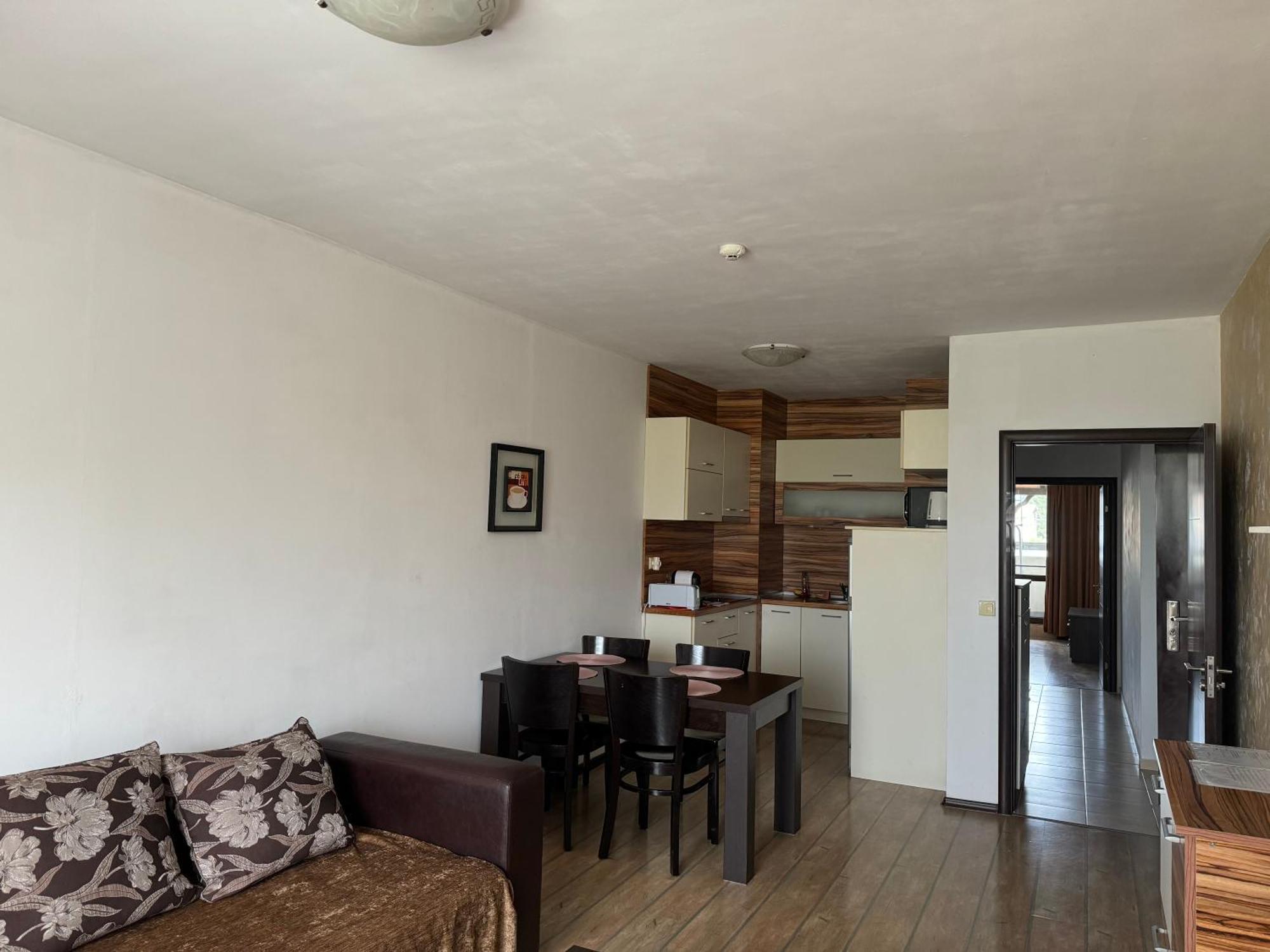 Alpine Lodge Bansko Apartments المظهر الخارجي الصورة
