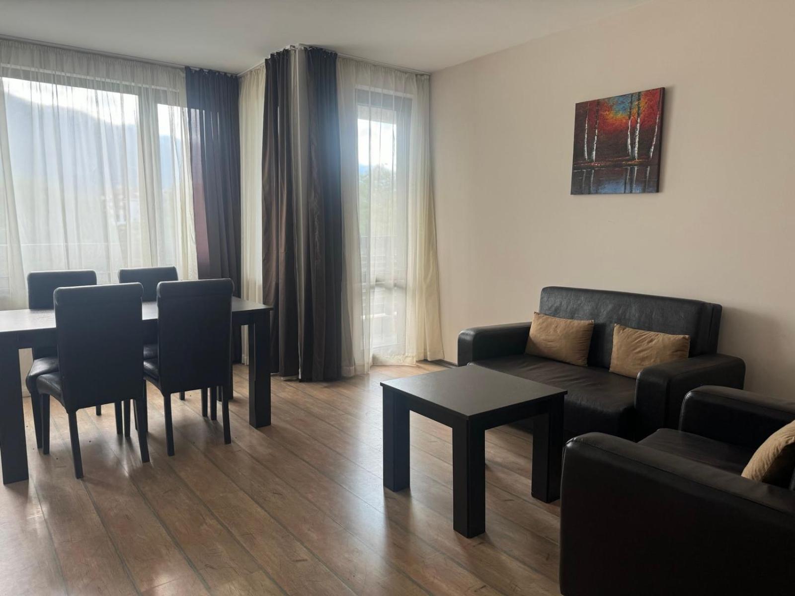 Alpine Lodge Bansko Apartments المظهر الخارجي الصورة