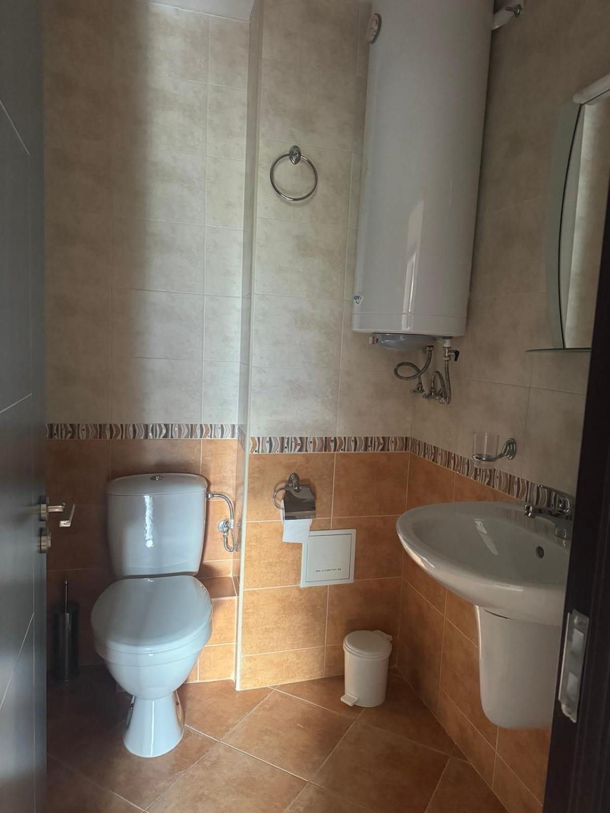 Alpine Lodge Bansko Apartments المظهر الخارجي الصورة
