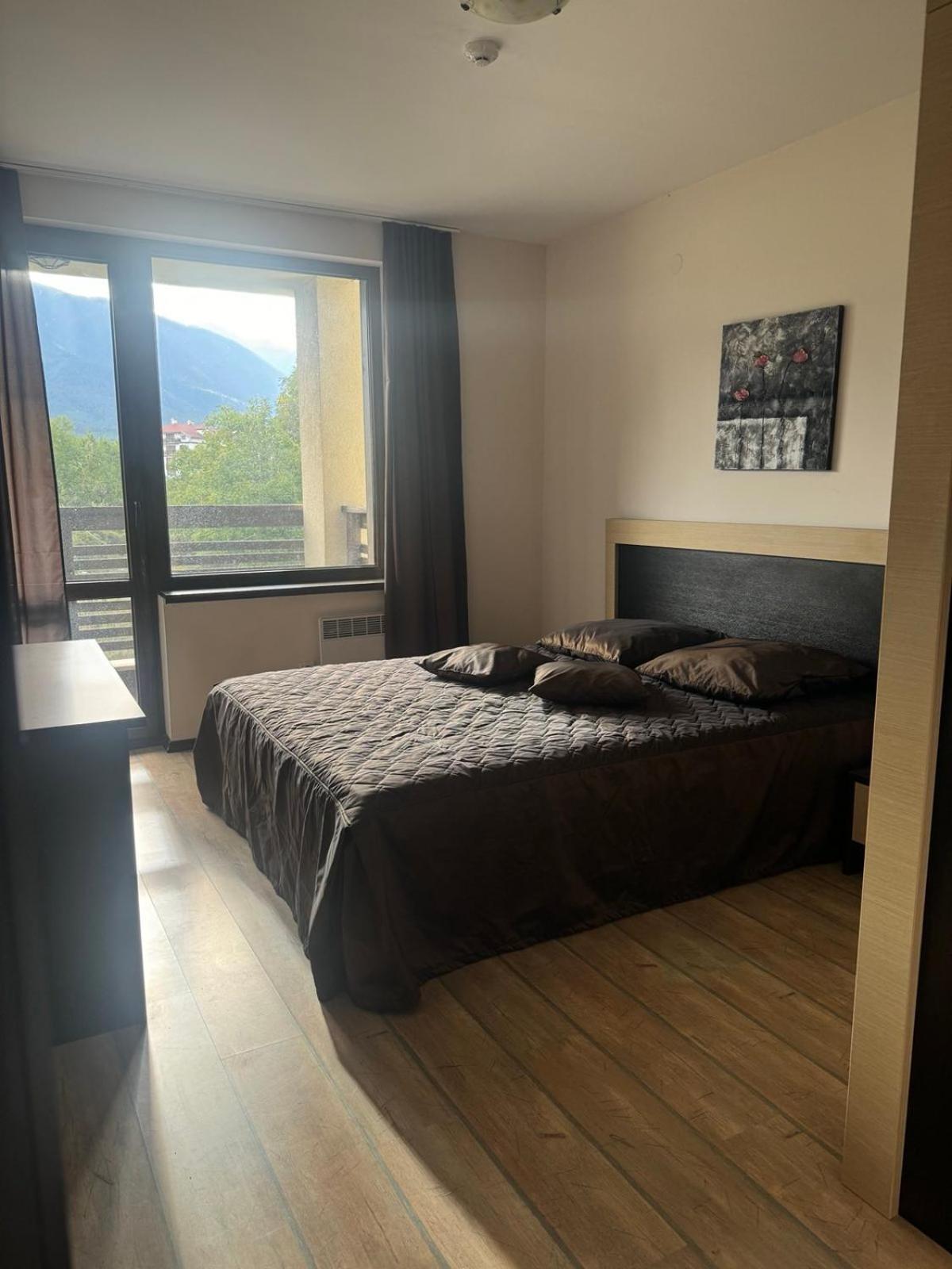 Alpine Lodge Bansko Apartments المظهر الخارجي الصورة