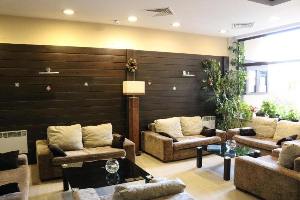 Alpine Lodge Bansko Apartments المظهر الخارجي الصورة