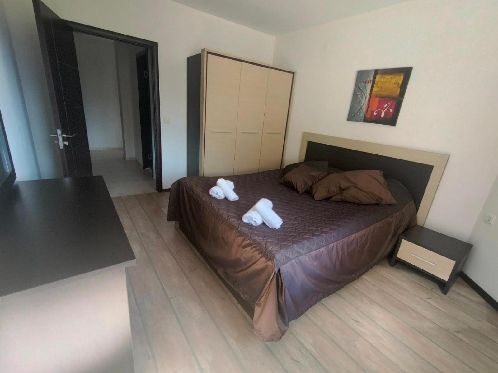 Alpine Lodge Bansko Apartments المظهر الخارجي الصورة