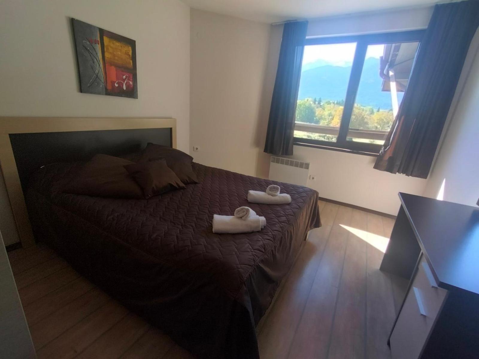 Alpine Lodge Bansko Apartments المظهر الخارجي الصورة