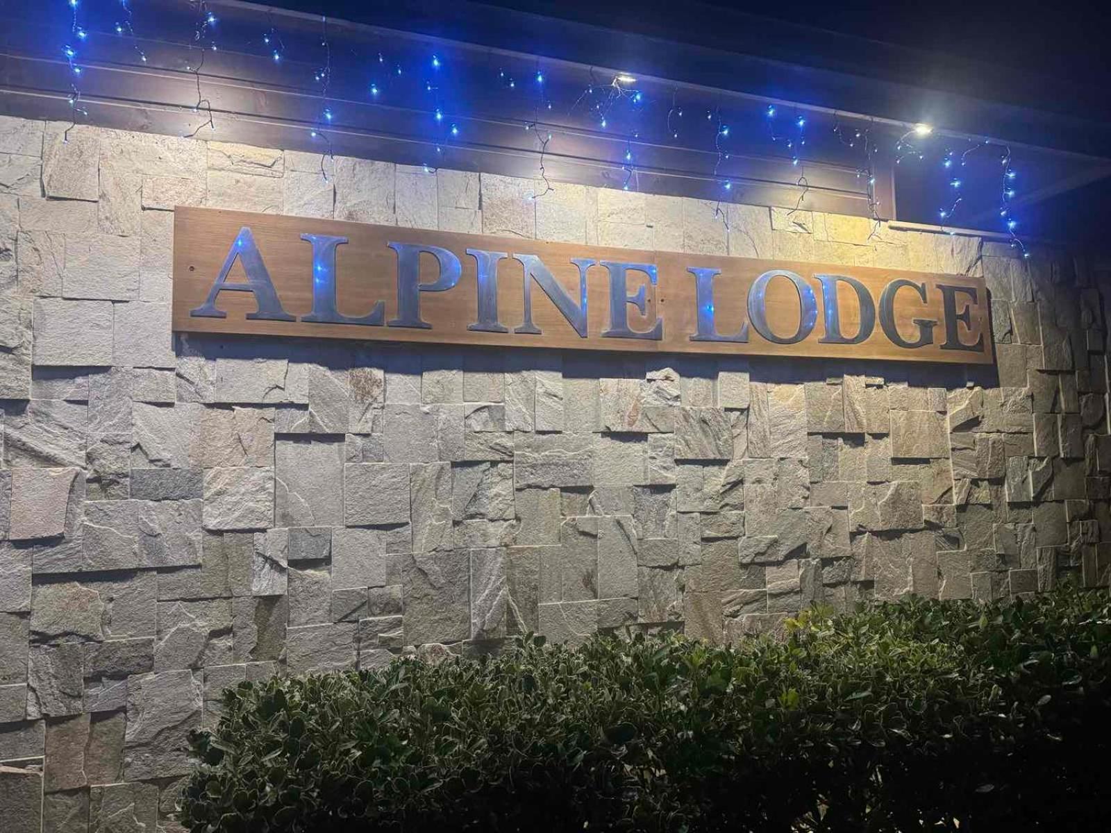 Alpine Lodge Bansko Apartments المظهر الخارجي الصورة