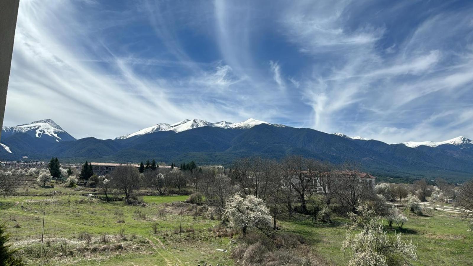 Alpine Lodge Bansko Apartments المظهر الخارجي الصورة