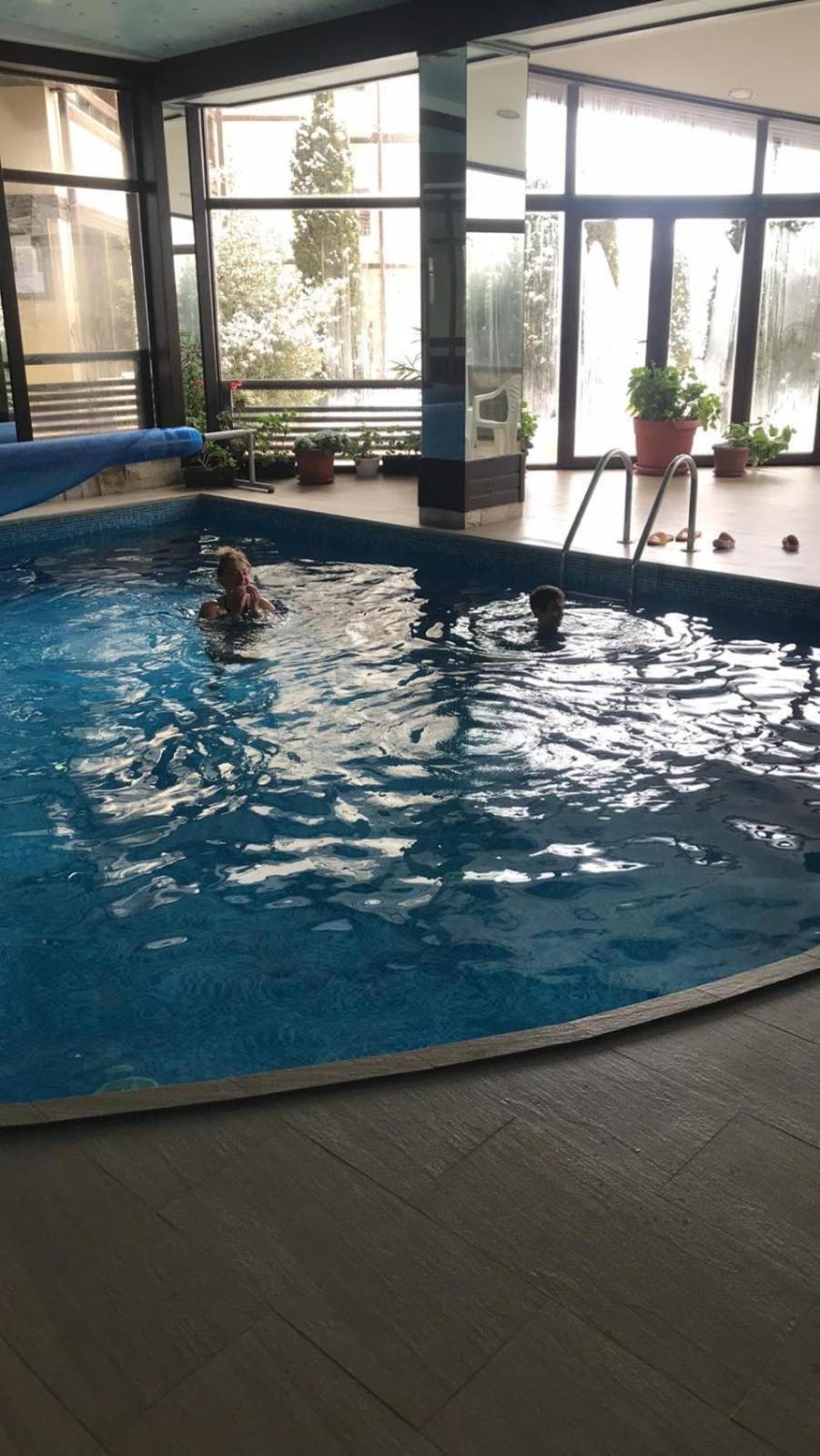 Alpine Lodge Bansko Apartments المظهر الخارجي الصورة